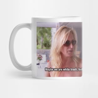 White Trash RHW Mug